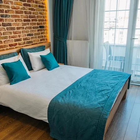 Taksim Santa Lucia Hotel Stambuł