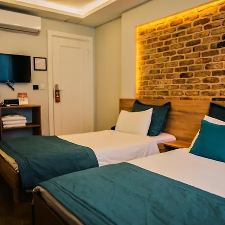 Taksim Santa Lucia Hotel Stambuł