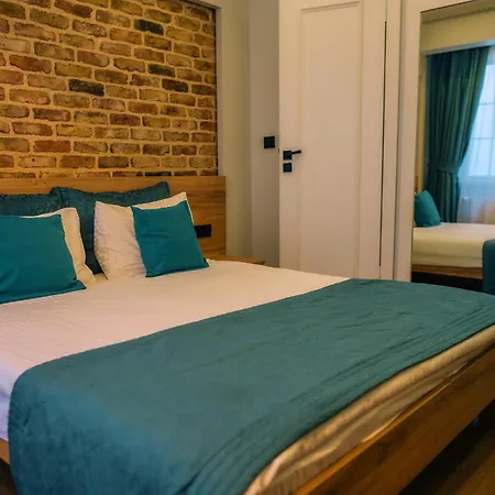 Taksim Santa Lucia Hotel Istanboel