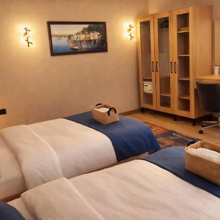 Taksim Santa Lucia Hotel