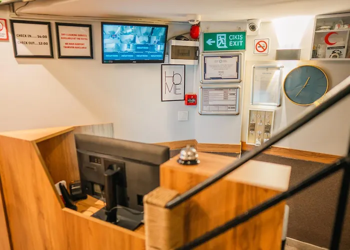 Taksim Santa Lucia Hotel Provincia di Istanbul