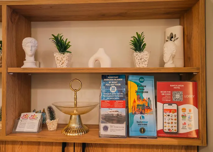 Taksim Santa Lucia Hotel Provincia di Istanbul