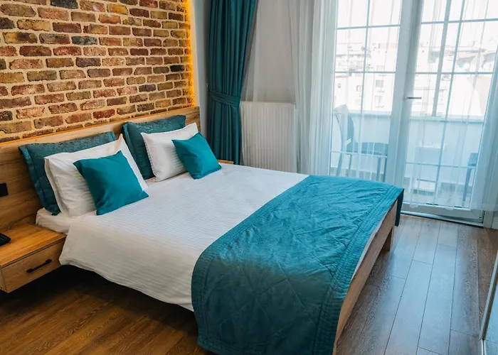 Taksim Santa Lucia Hotel Provincia di Istanbul