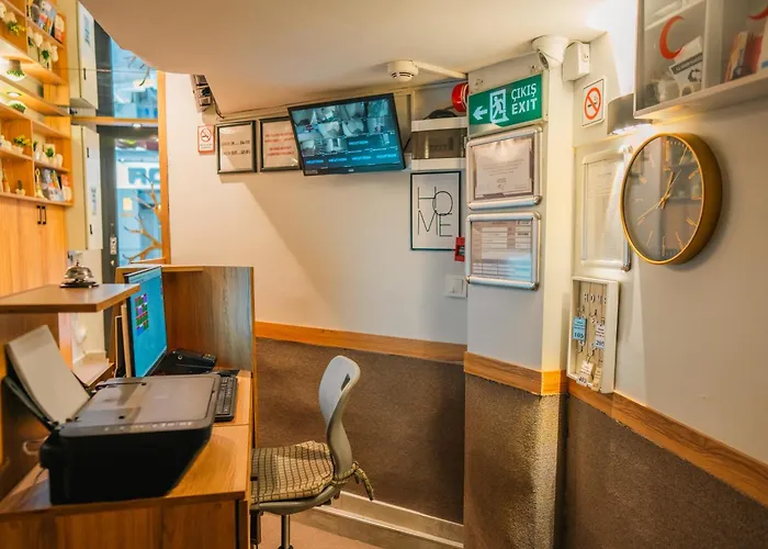 Taksim Santa Lucia Hotel *