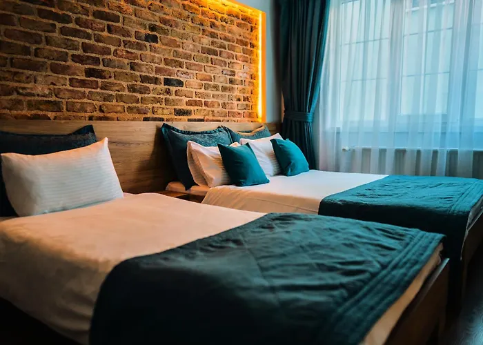 Hotel Taksim Santa Lucia Provincia di Istanbul