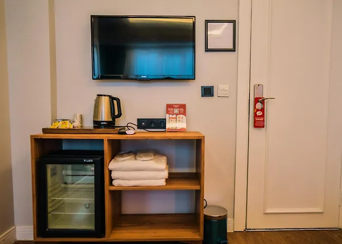 Taksim Santa Lucia Hotel Provincia di Istanbul