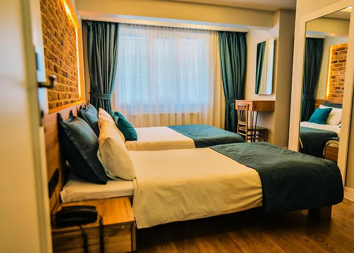 Hotel Taksim Santa Lucia Provincia di Istanbul