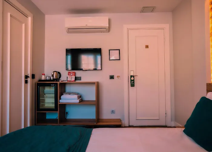 Taksim Santa Lucia Hotel