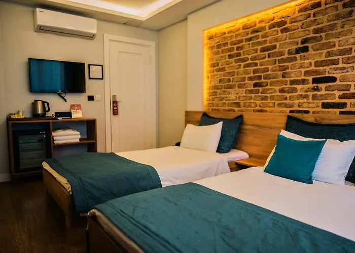 Taksim Santa Lucia Hotel Provincia di Istanbul