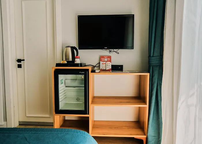 Hotel Taksim Santa Lucia