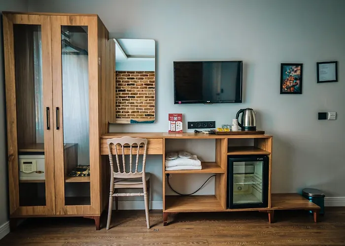 Hotel Taksim Santa Lucia *