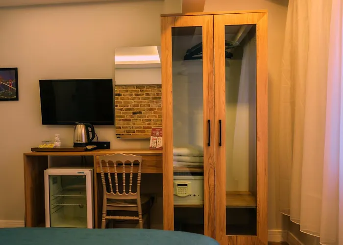 Taksim Santa Lucia Hotel