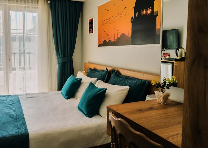 Hotel Taksim Santa Lucia Provincia di Istanbul