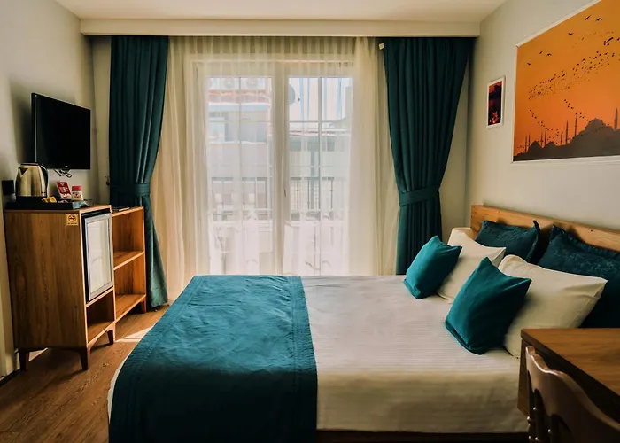 Taksim Santa Lucia Provincia di Istanbul