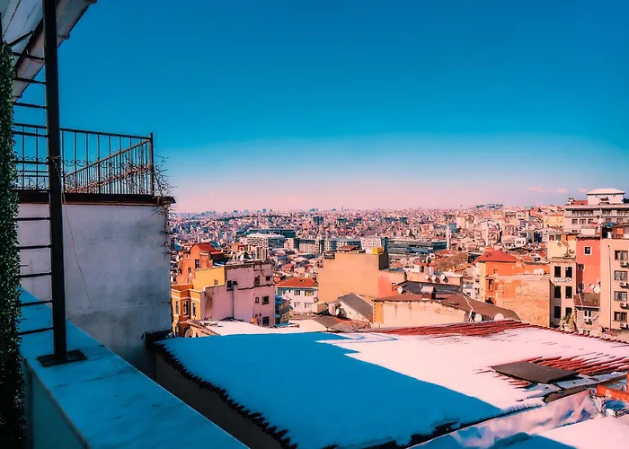 Hotel Taksim Santa Lucia *