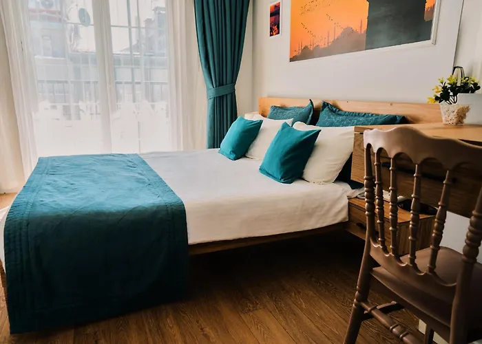 Taksim Santa Lucia Provincia di Istanbul