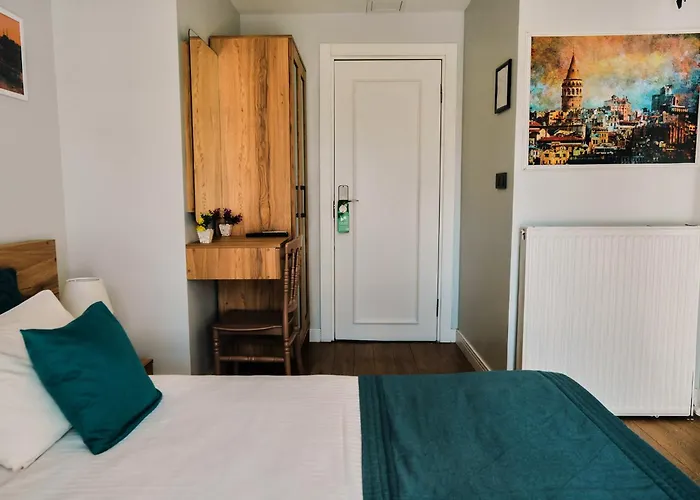 Hotel Taksim Santa Lucia *