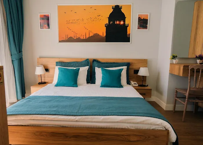 Taksim Santa Lucia Provincia di Istanbul