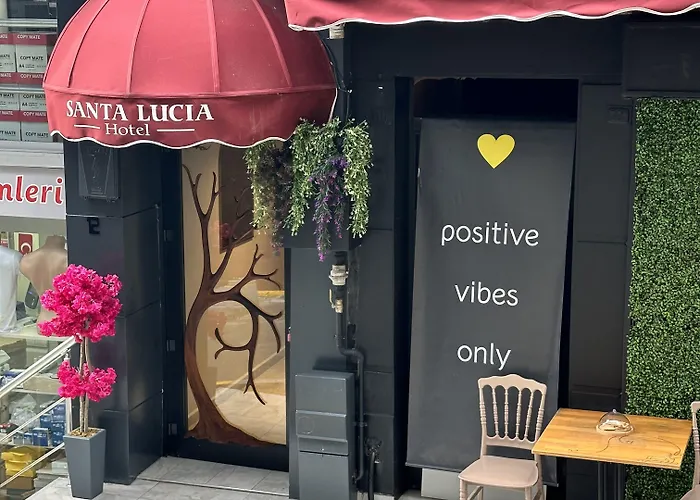 Taksim Santa Lucia Hotel
