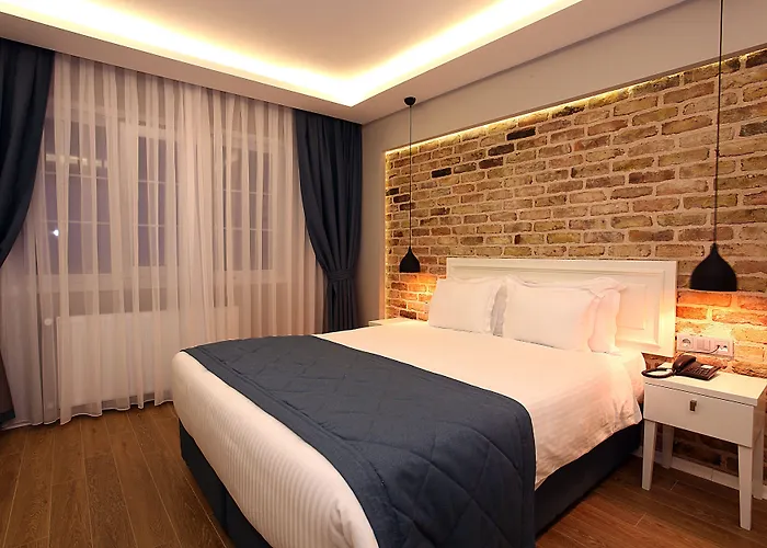 Taksim Santa Lucia Hotel Provincia di Istanbul