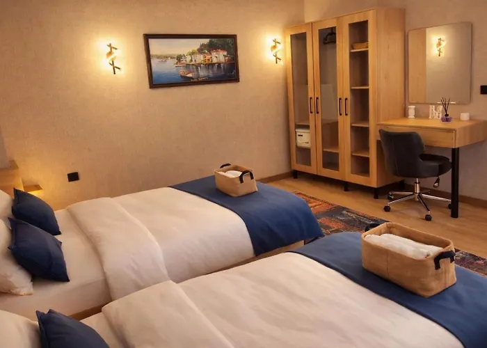 Taksim Santa Lucia Hotel