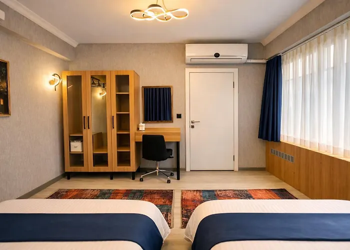 Taksim Santa Lucia Provincia di Istanbul