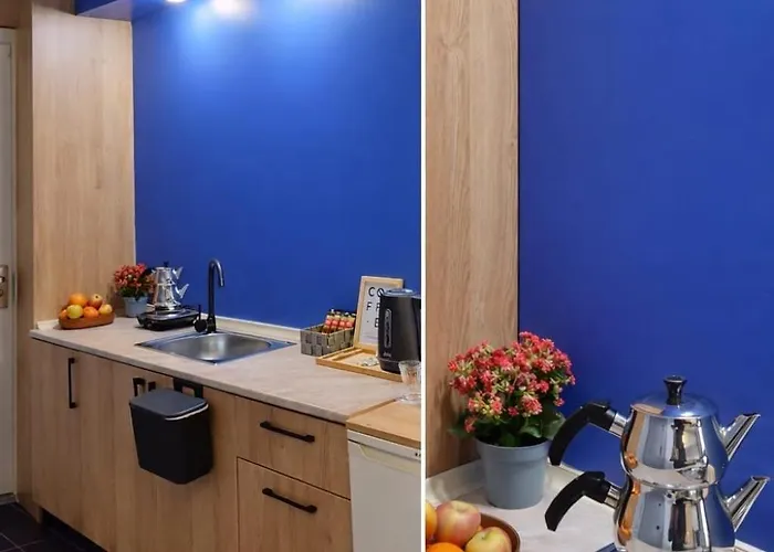 Hotel Taksim Santa Lucia