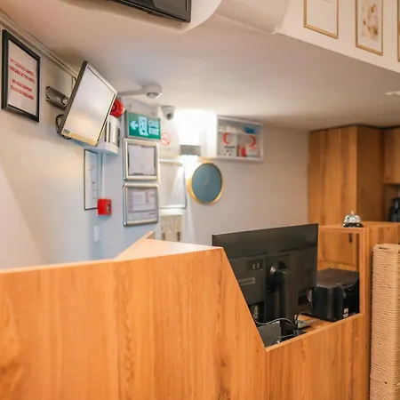 Taksim Santa Lucia * 伊斯坦布尔