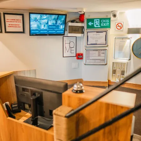 Taksim Santa Lucia 酒店 伊斯坦布尔