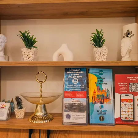 Taksim Santa Lucia 酒店 伊斯坦布尔