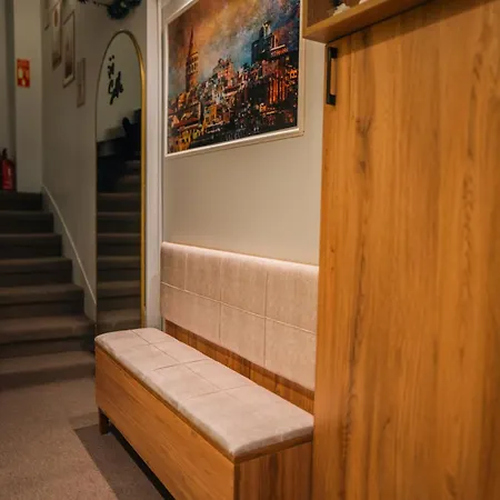 Taksim Santa Lucia 酒店 伊斯坦布尔