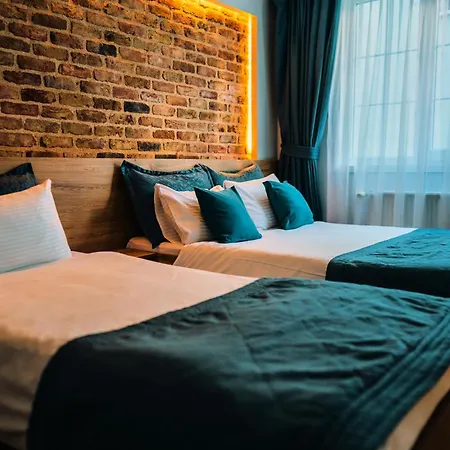 Szálloda Taksim Santa Lucia Isztambul