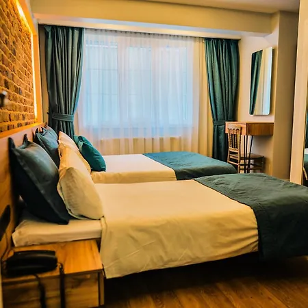 酒店 Taksim Santa Lucia 伊斯坦布尔