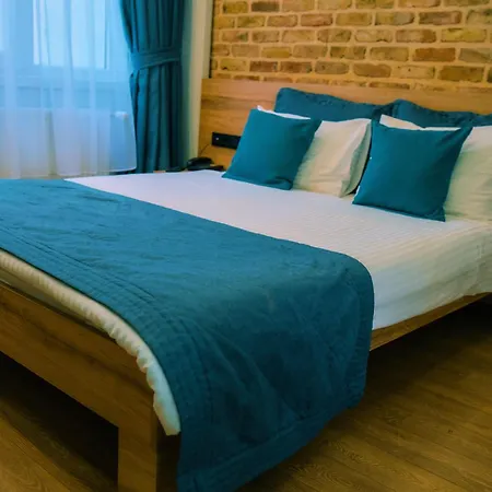 酒店 Taksim Santa Lucia *