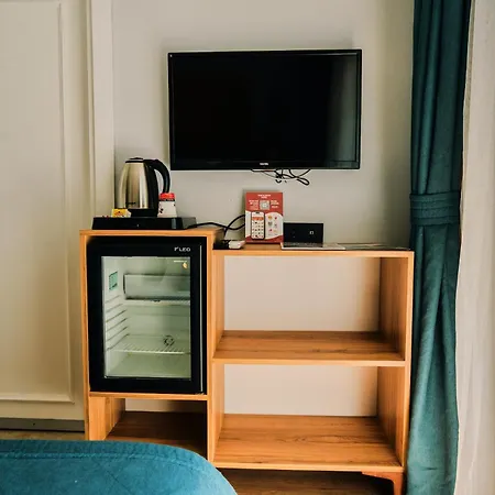 Szálloda Taksim Santa Lucia