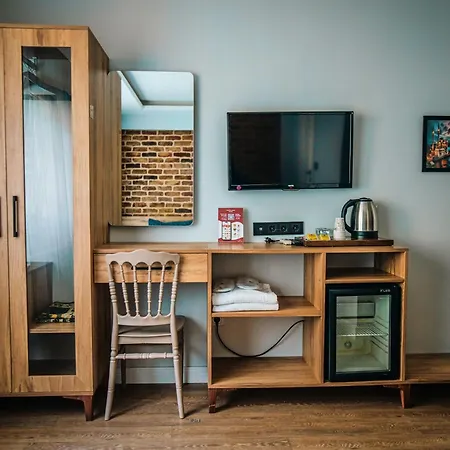 Szálloda Taksim Santa Lucia *