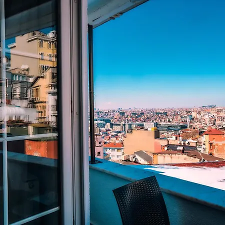 호텔 Taksim Santa Lucia