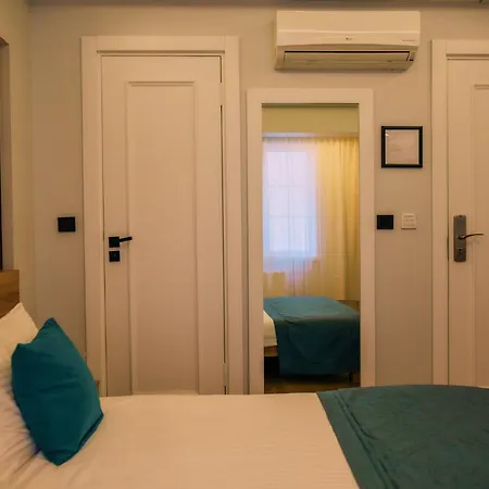 Taksim Santa Lucia 酒店 伊斯坦布尔