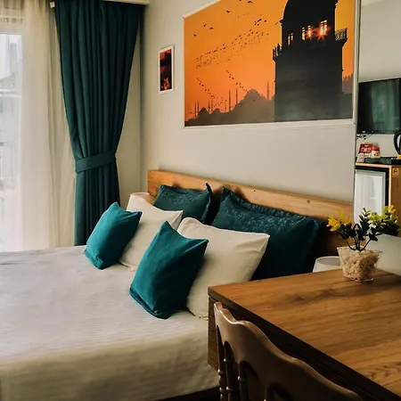 酒店 Taksim Santa Lucia 伊斯坦布尔