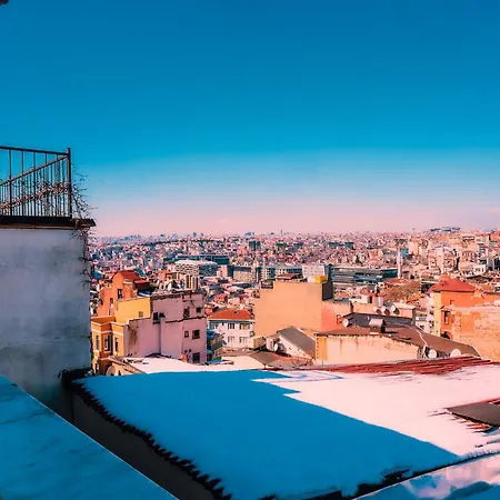 Szálloda Taksim Santa Lucia *