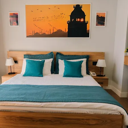 Taksim Santa Lucia Isztambul