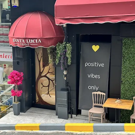 Taksim Santa Lucia 酒店