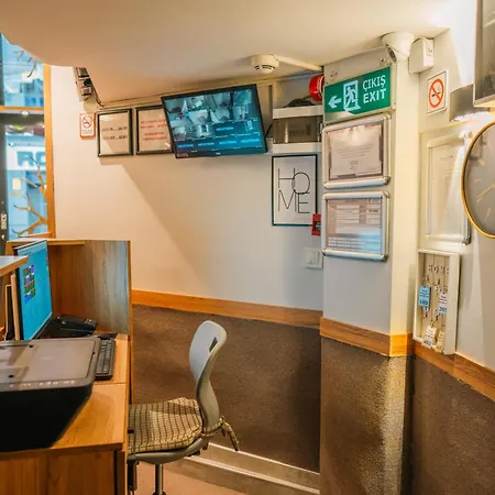 Taksim Santa Lucia ホテル *